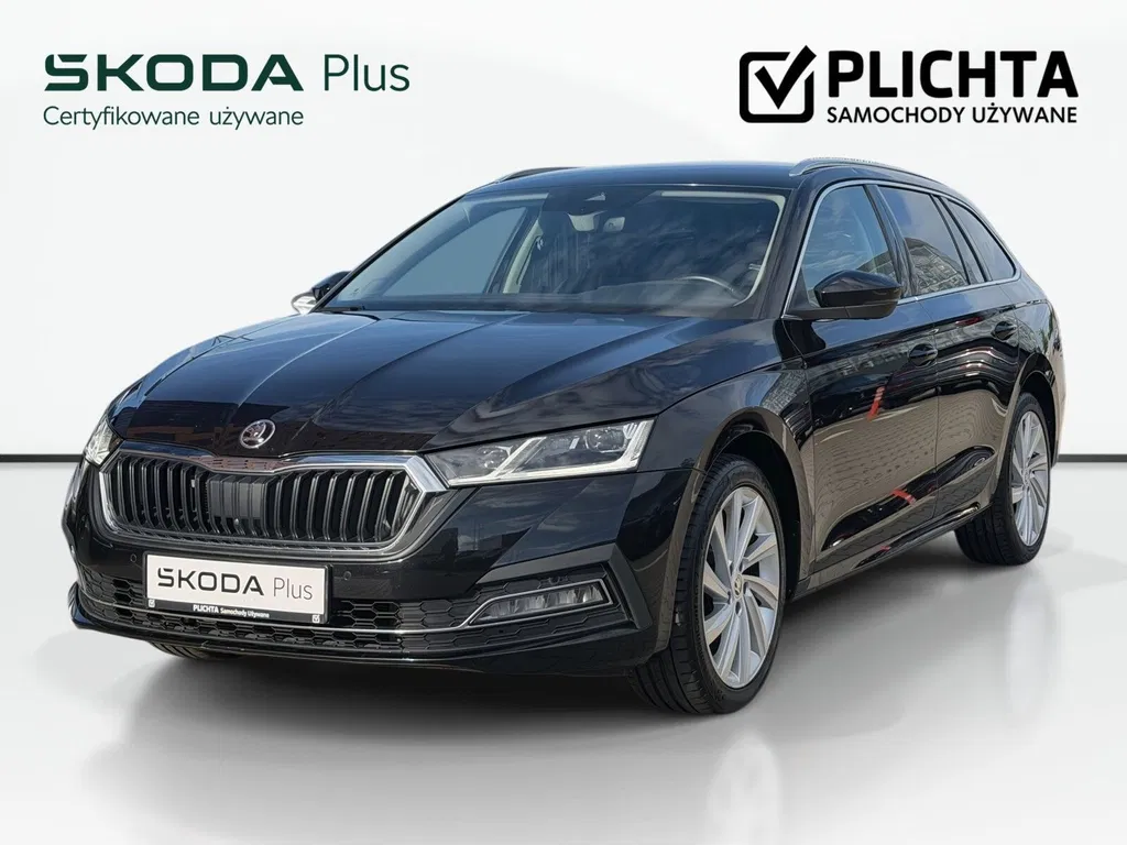 Zdjęcie: 2023 Skoda Octavia