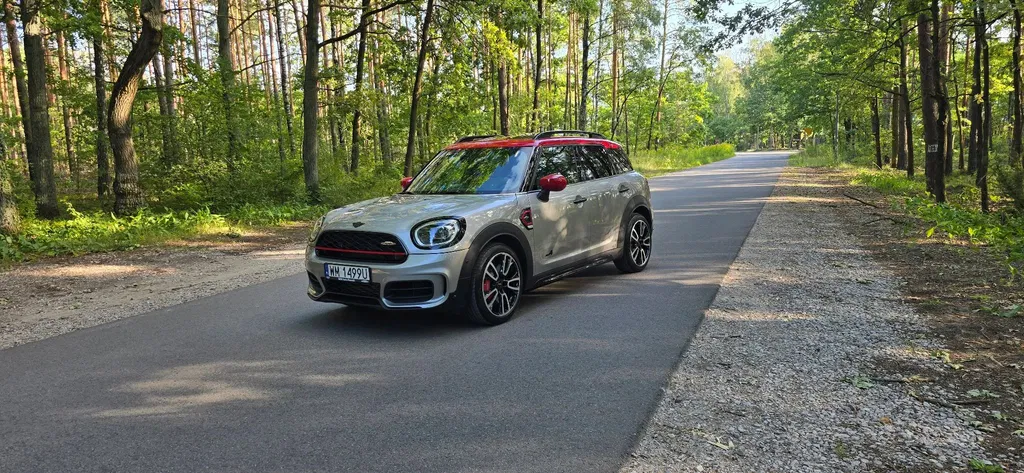 Zdjęcie: 2023 Mini Countryman