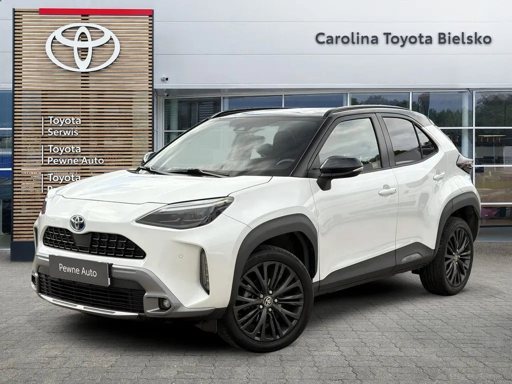 Zdjęcie: 2023 Toyota Yaris Cross