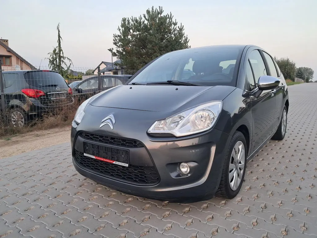 Zdjęcie: 2013 Citroen C3