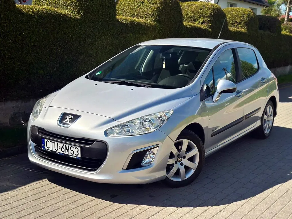 Zdjęcie: 2011 Peugeot 308