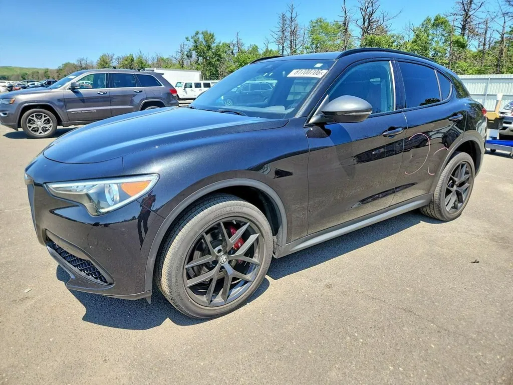 Zdjęcie: 2019 Alfa Romeo Stelvio