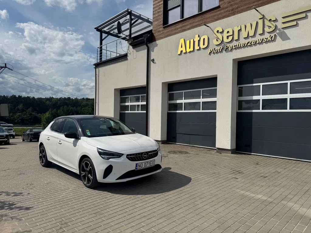 Zdjęcie: 2021 Opel Corsa