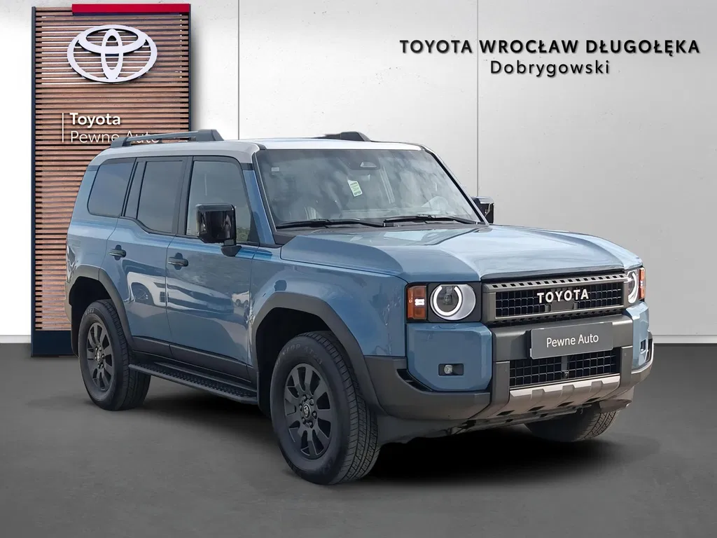 Zdjęcie: 2024 Toyota Land Cruiser