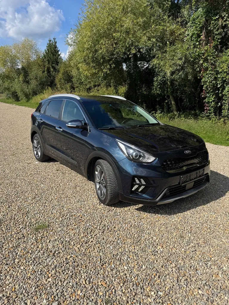 Zdjęcie: 2021 Kia Niro