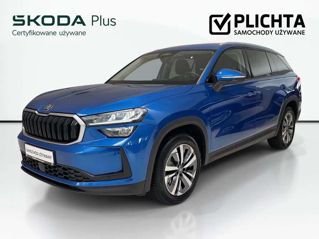 Zdjęcie: 2025 Skoda Kodiaq
