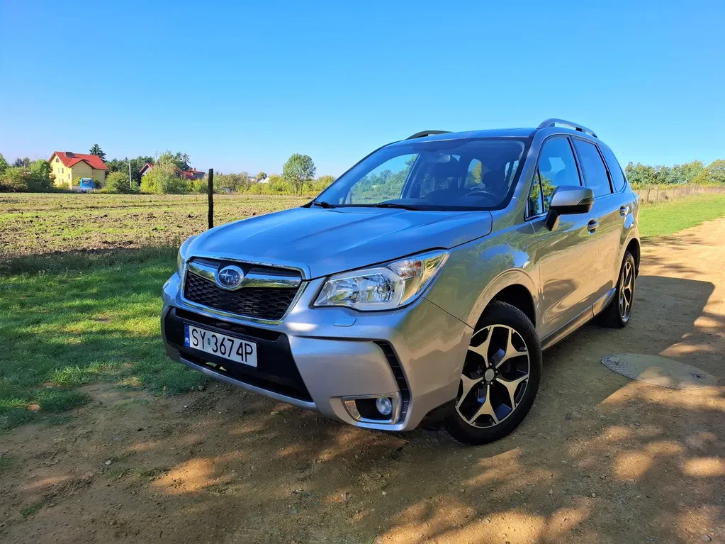 Zdjęcie: 2014 Subaru Forester