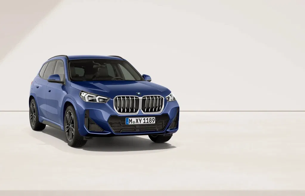 Zdjęcie: 2026 BMW X1