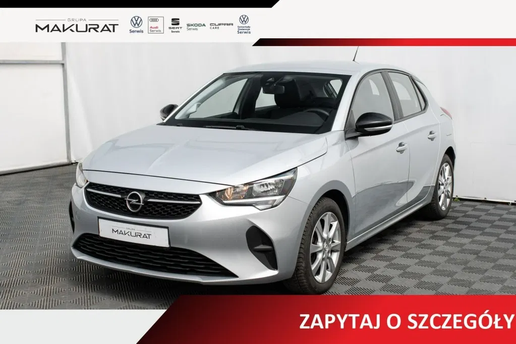 Zdjęcie: 2022 Opel Corsa