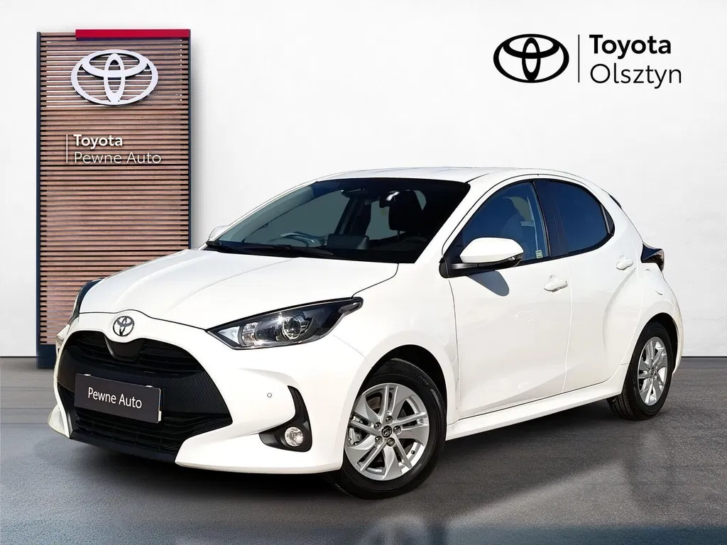 Zdjęcie: 2024 Toyota Yaris