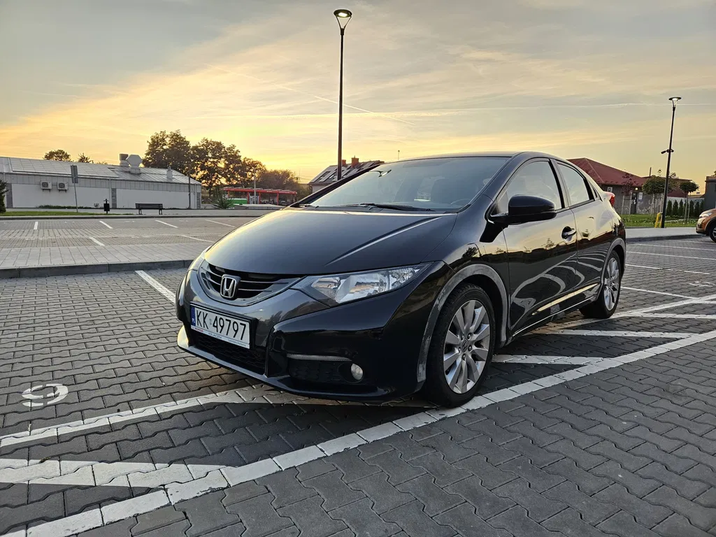 Zdjęcie: 2013 Honda Civic