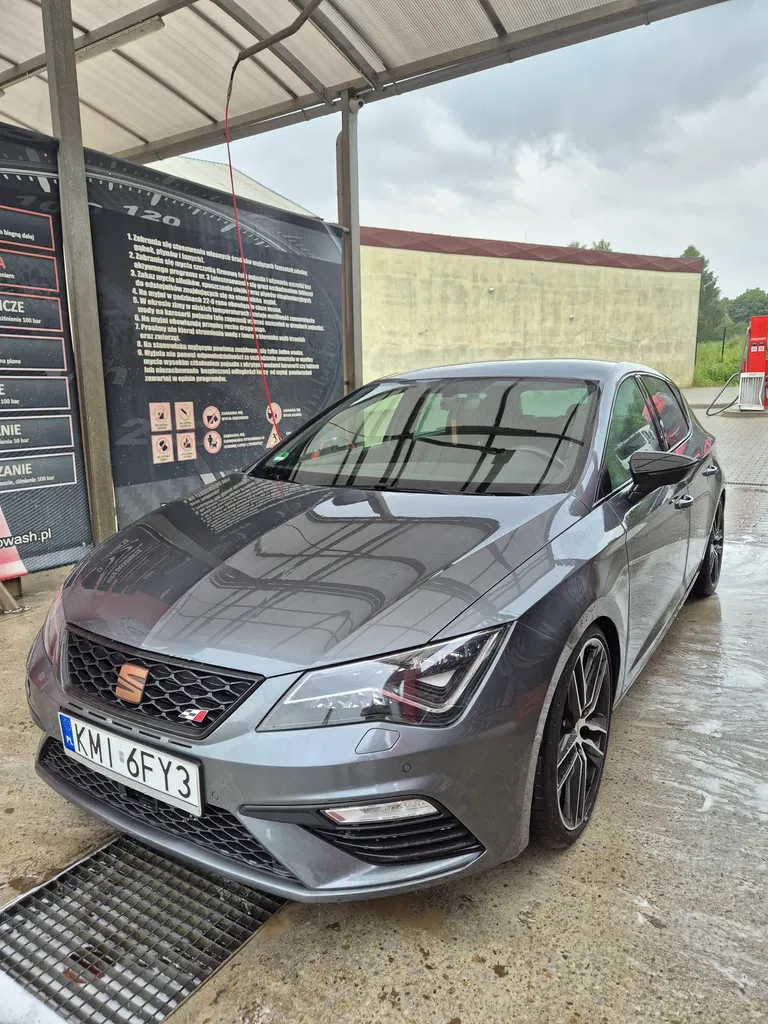 Zdjęcie: 2018 Seat Leon