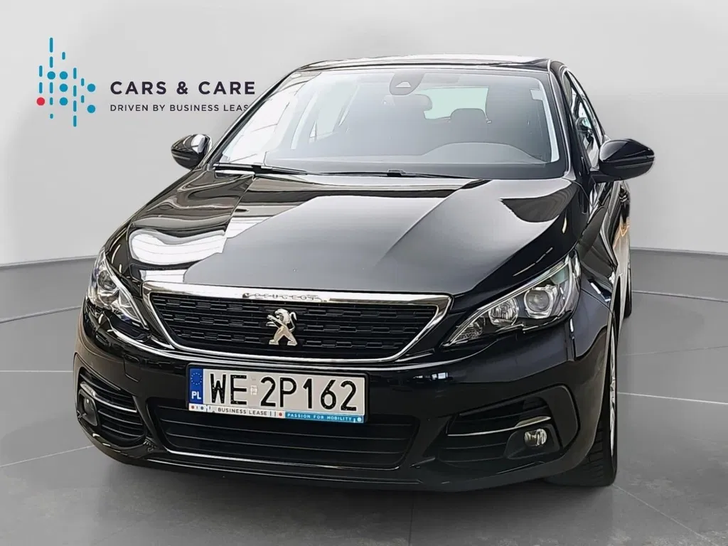 Zdjęcie: 2021 Peugeot 308