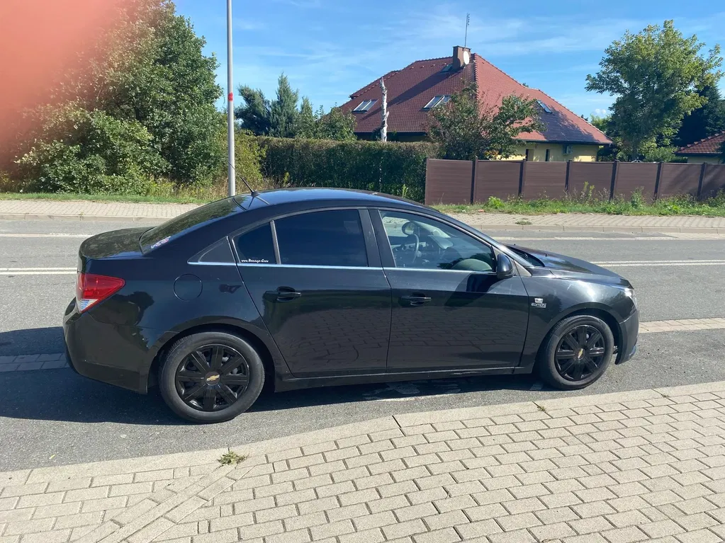 Zdjęcie: 2010 Chevrolet Cruze