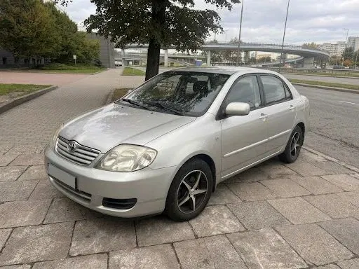 Zdjęcie: 2005 Toyota Corolla