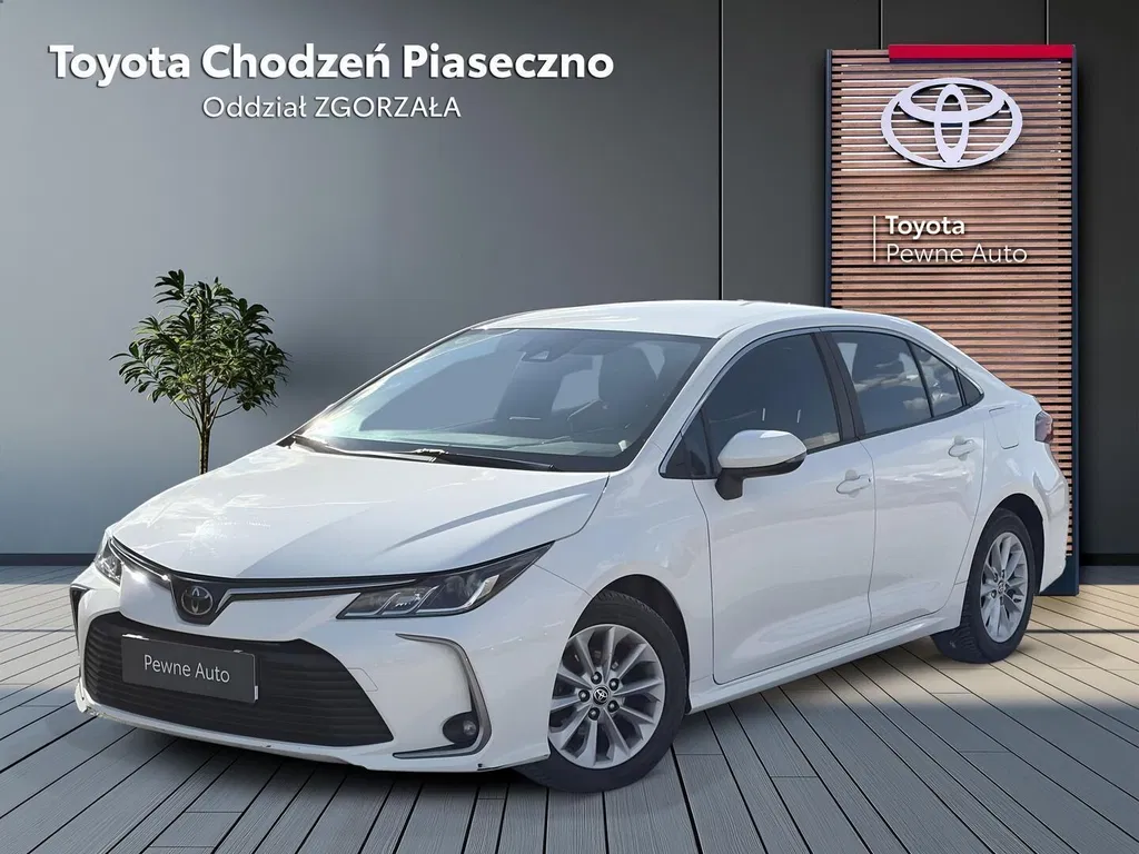 Zdjęcie: 2022 Toyota Corolla