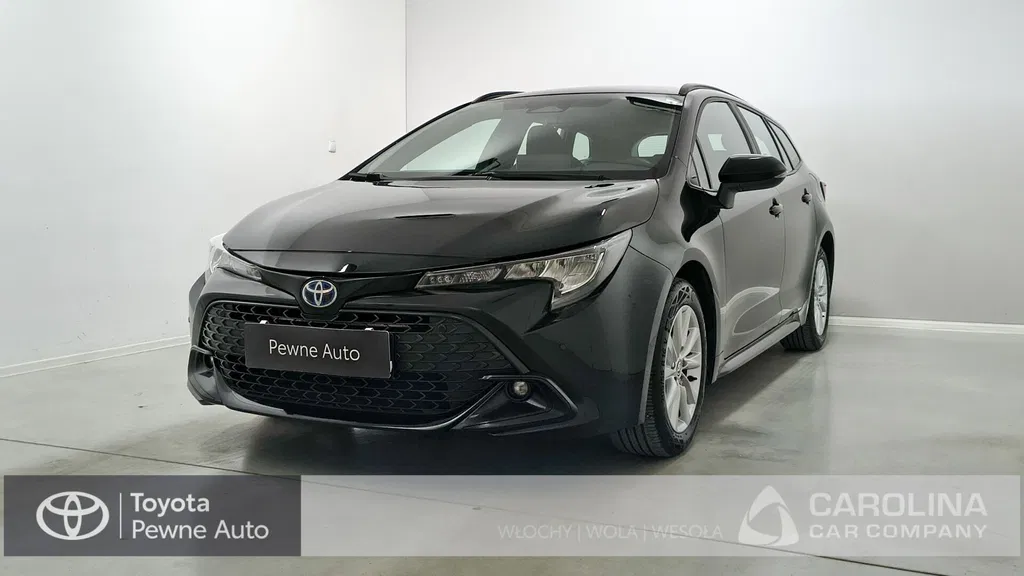 Zdjęcie: 2025 Toyota Corolla