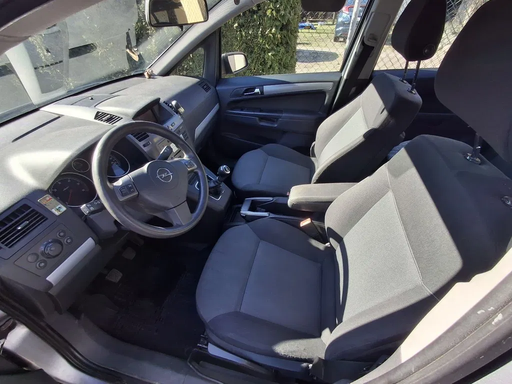 Zdjęcie: 2007 Opel Zafira