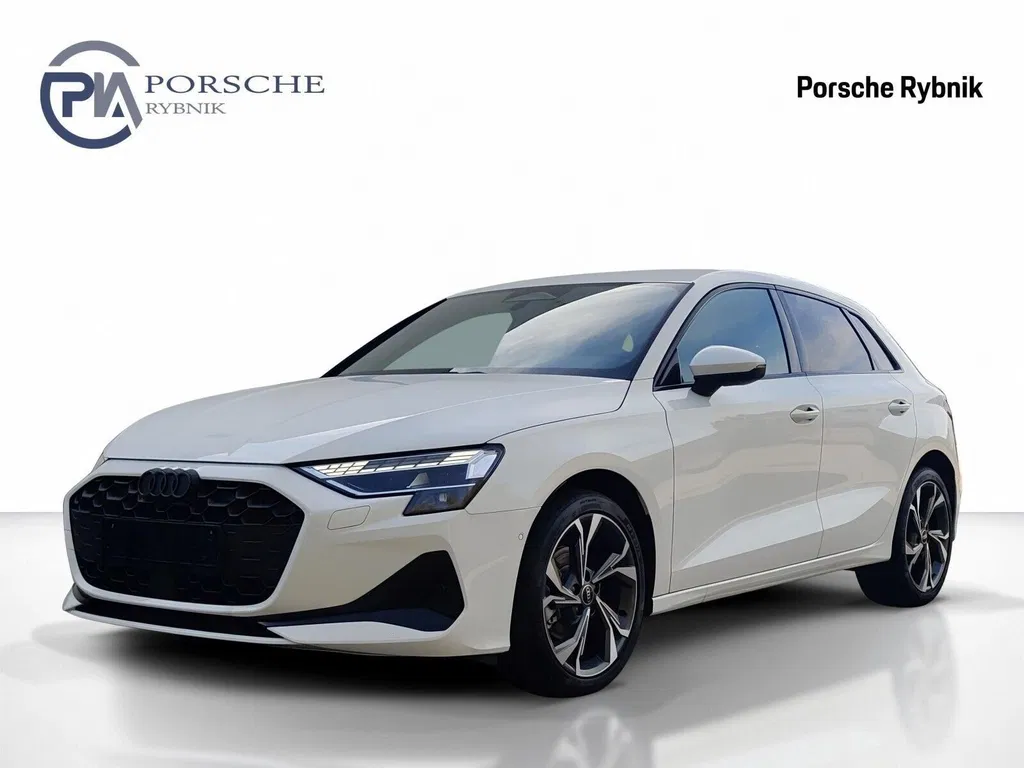 Zdjęcie: 2026 Audi A3 Sportback