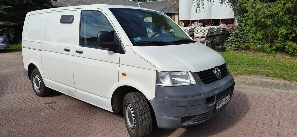Zdjęcie: 2005 Volkswagen Transporter