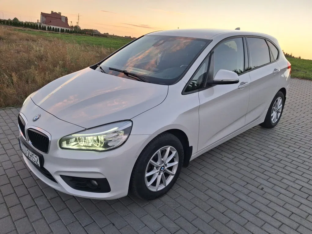 Zdjęcie: 2018 BMW Seria 2