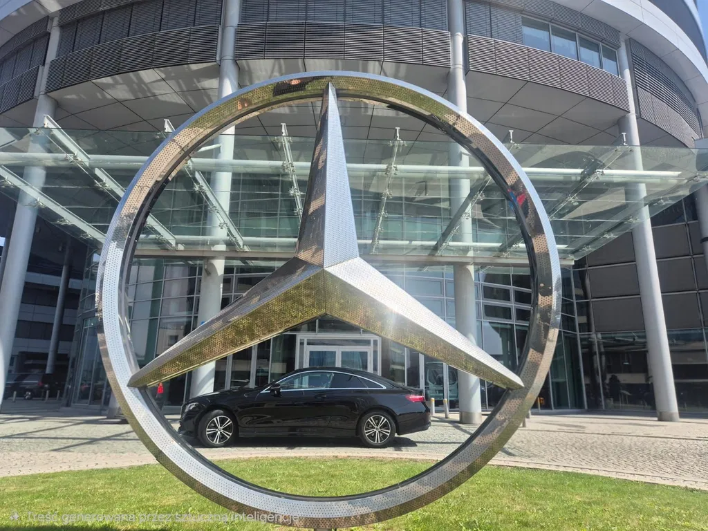 Zdjęcie: 2020 Mercedes-Benz E Klasa