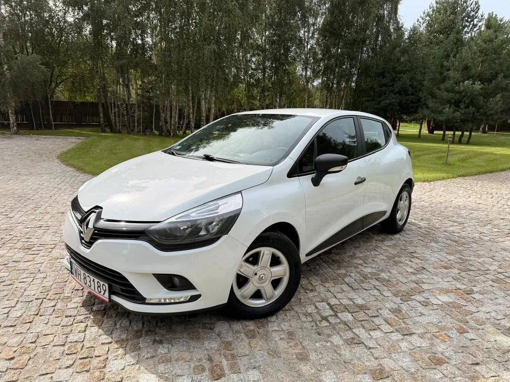Zdjęcie: 2018 Renault Clio
