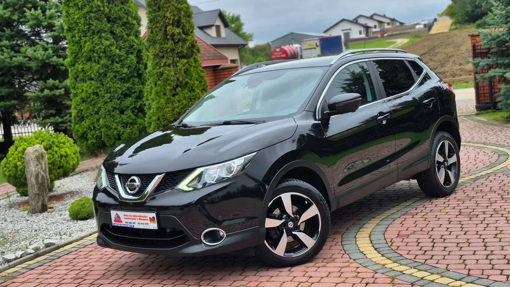 Zdjęcie: 2015 Nissan Qashqai