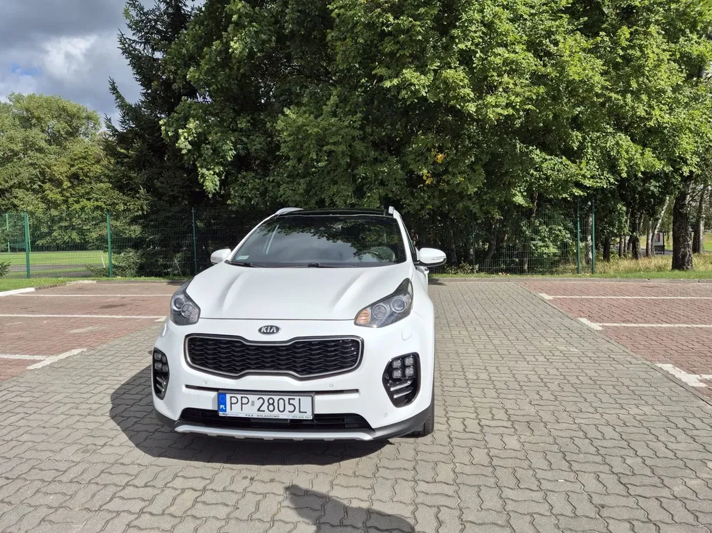 Zdjęcie: 2017 Kia Sportage