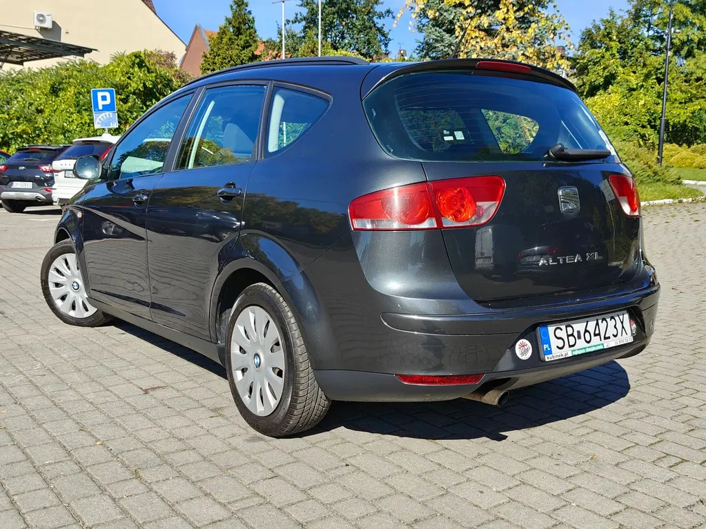 Zdjęcie: 2008 Seat Altea XL