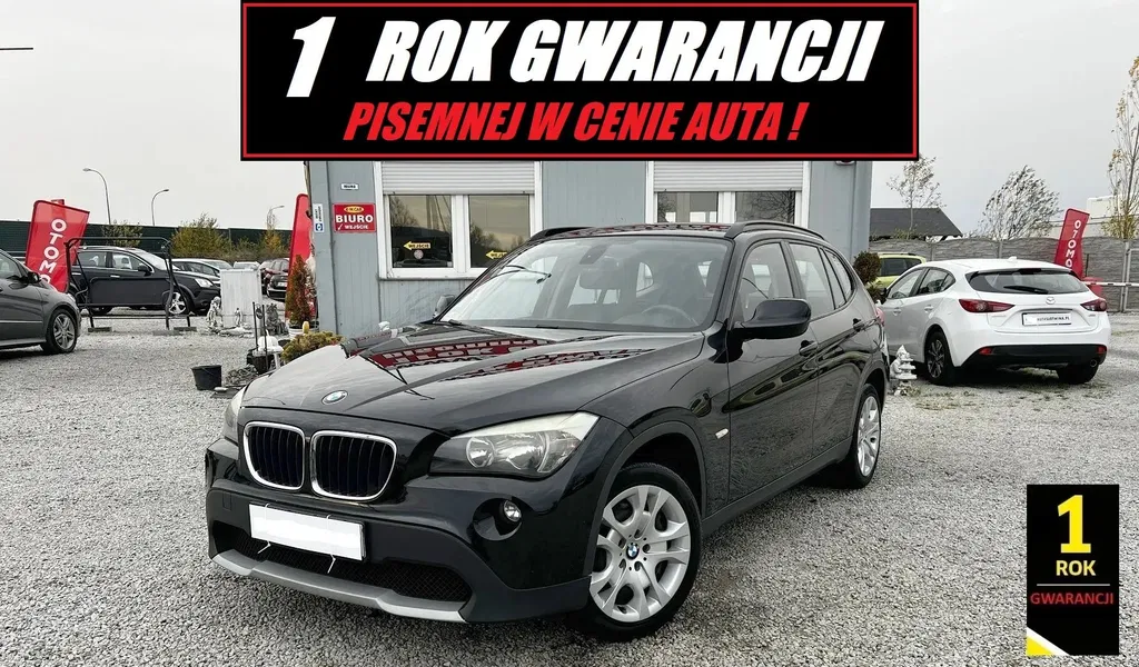 Zdjęcie: 2011 BMW X1