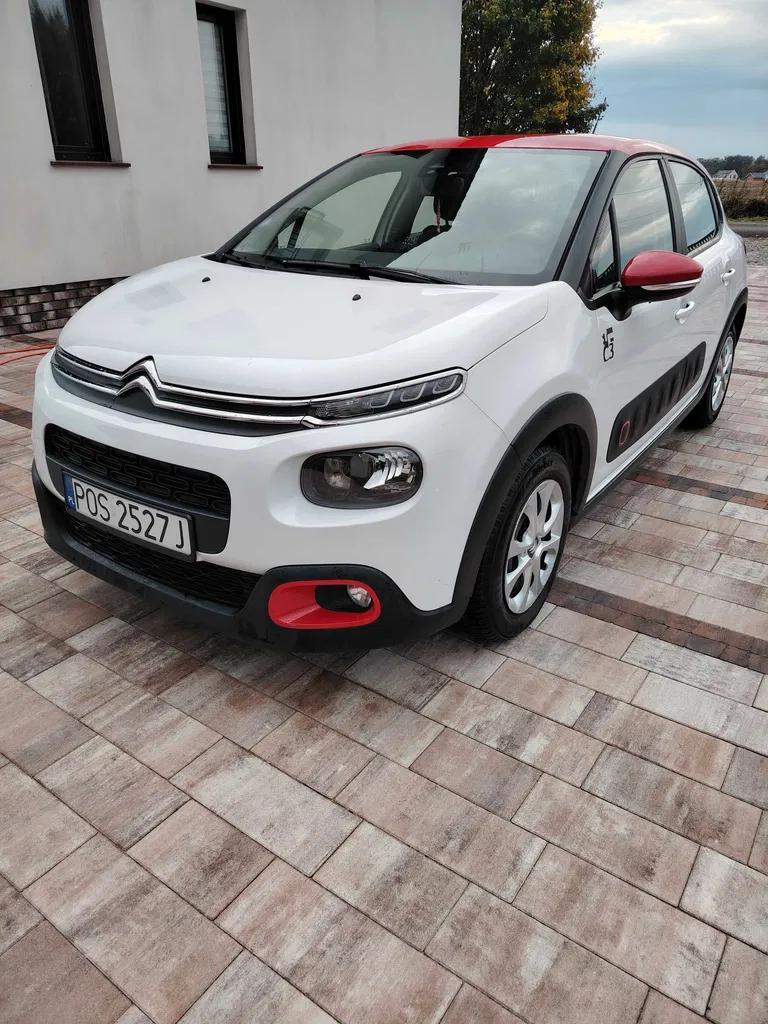 Zdjęcie: 2018 Citroen C3