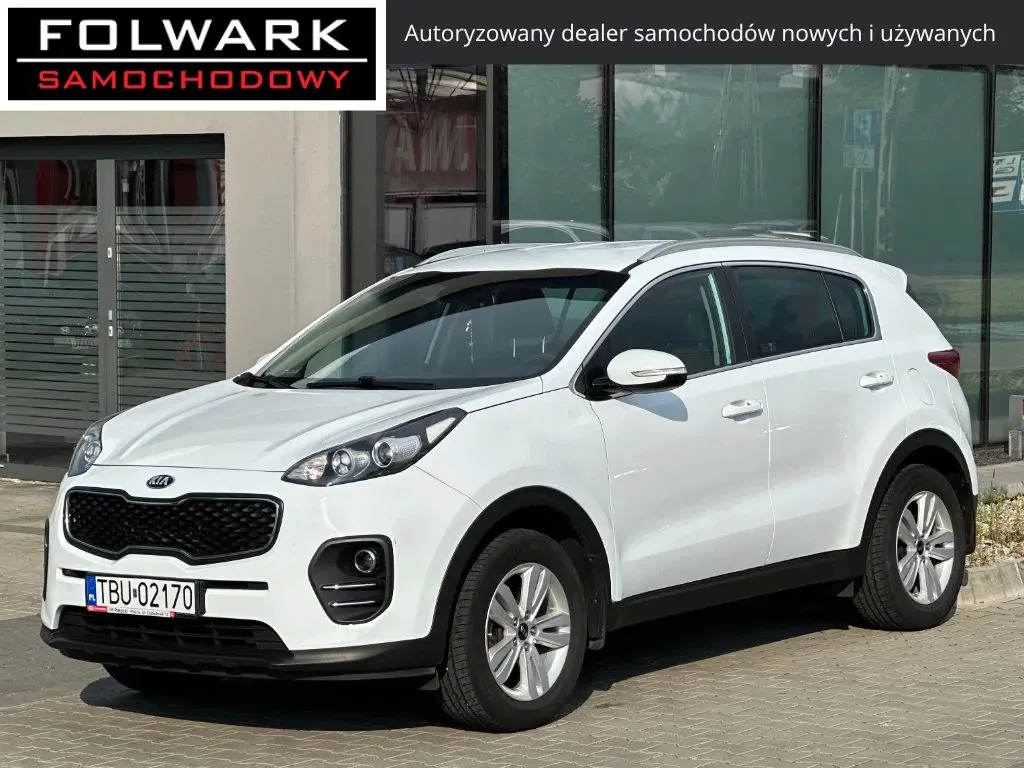 Zdjęcie: 2017 Kia Sportage