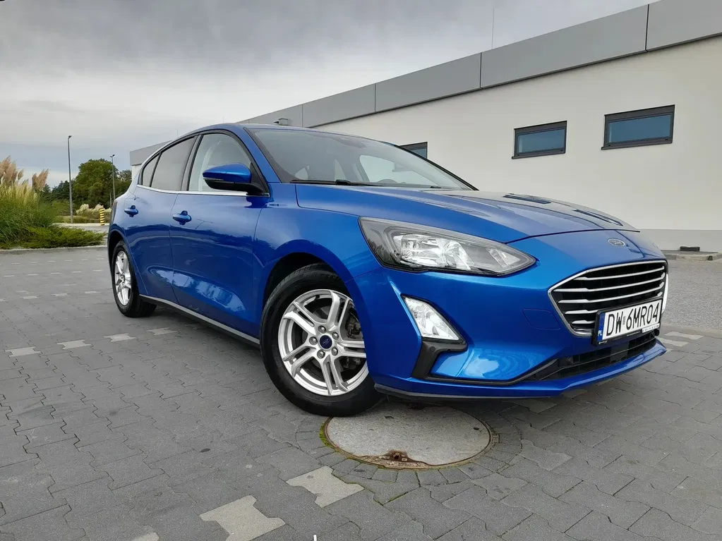 Zdjęcie: 2021 Ford Focus