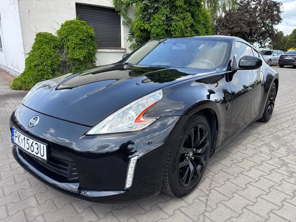 Zdjęcie: 2016 Nissan 370 Z
