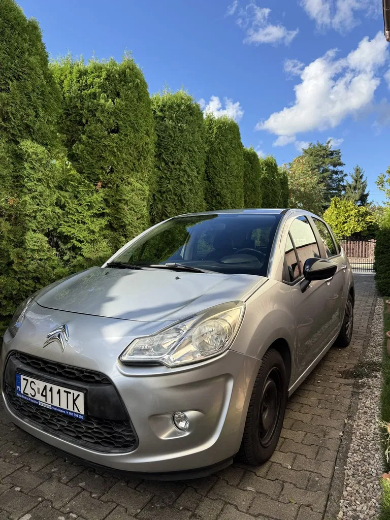 Zdjęcie: 2012 Citroen C3