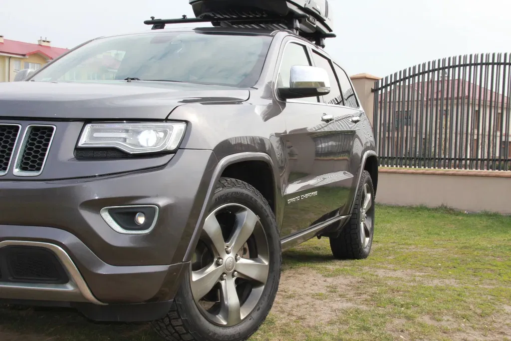 Zdjęcie: 2014 Jeep Grand Cherokee