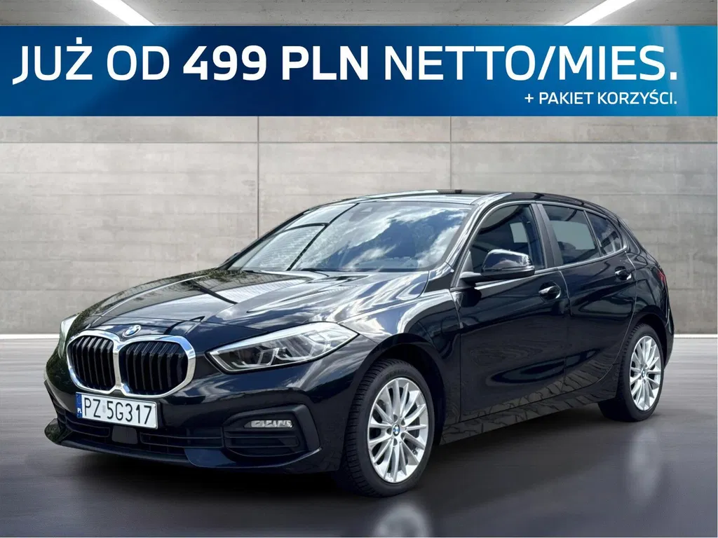 Zdjęcie: 2024 BMW Seria 1
