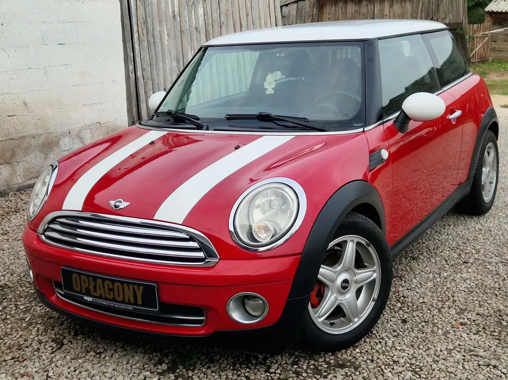 Zdjęcie: 2010 Mini Cooper