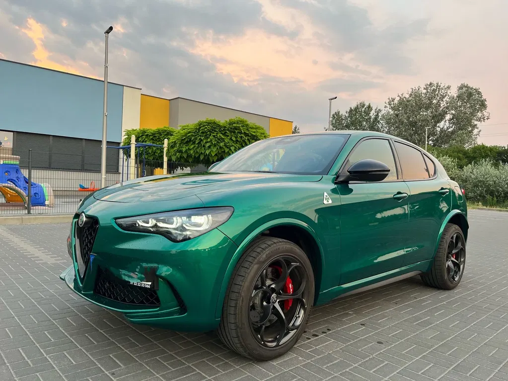 Zdjęcie: 2025 Alfa Romeo Stelvio