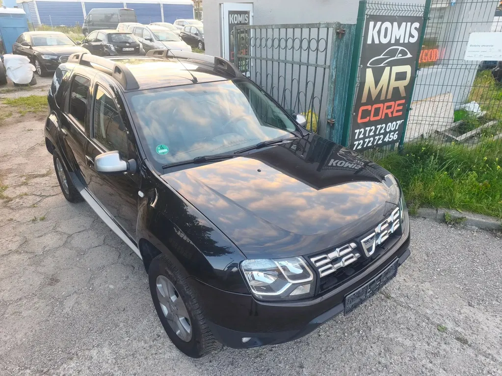 Zdjęcie: 2014 Dacia Duster