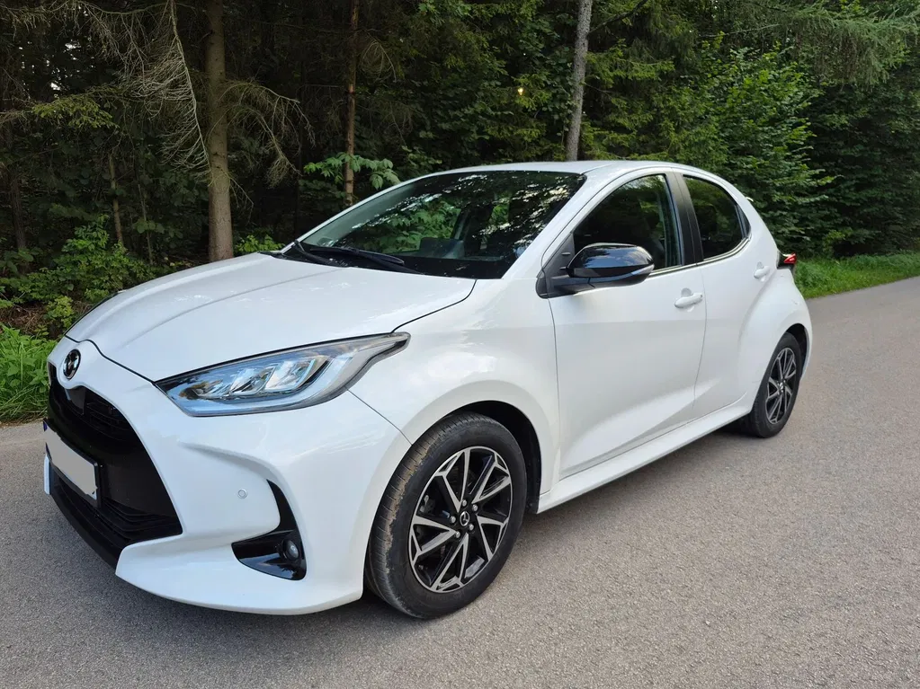 Zdjęcie: 2022 Mazda 2