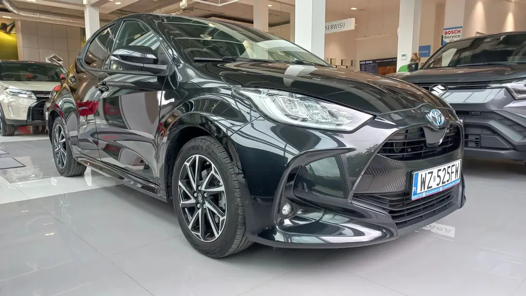 Zdjęcie: 2023 Toyota Yaris