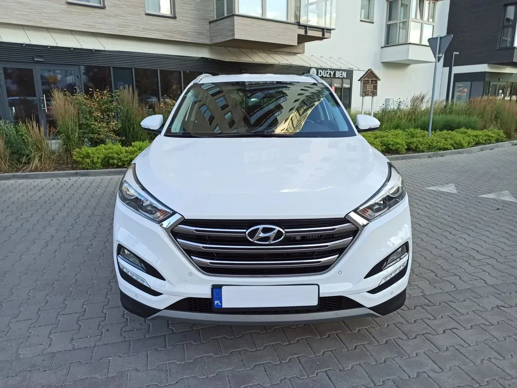 Zdjęcie: 2017 Hyundai Tucson