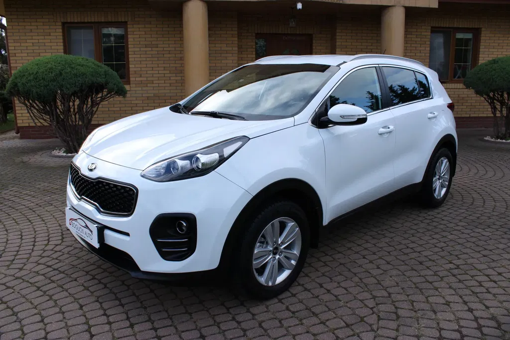 Zdjęcie: 2016 Kia Sportage