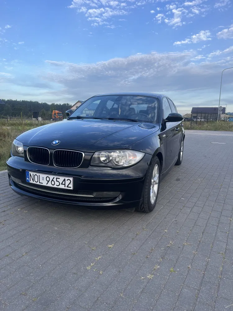 Zdjęcie: 2009 BMW Seria 1