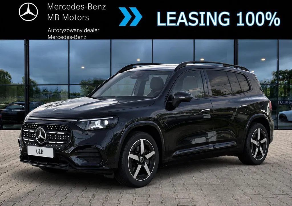 Zdjęcie: 2026 Mercedes-Benz GLB