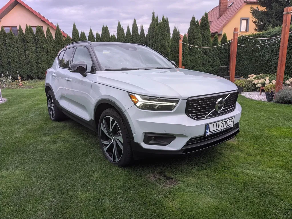 Zdjęcie: 2021 Volvo XC 40
