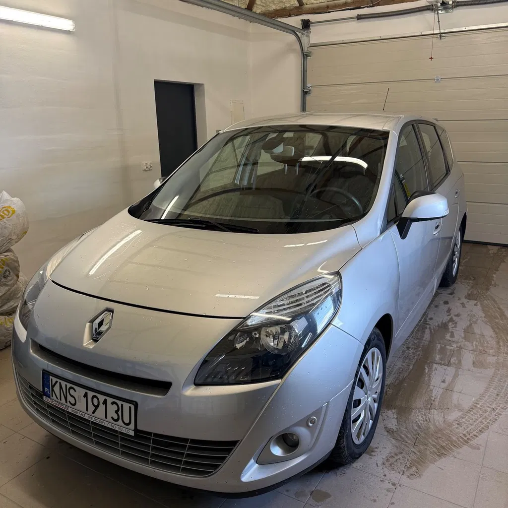 Zdjęcie: 2009 Renault Grand Scenic