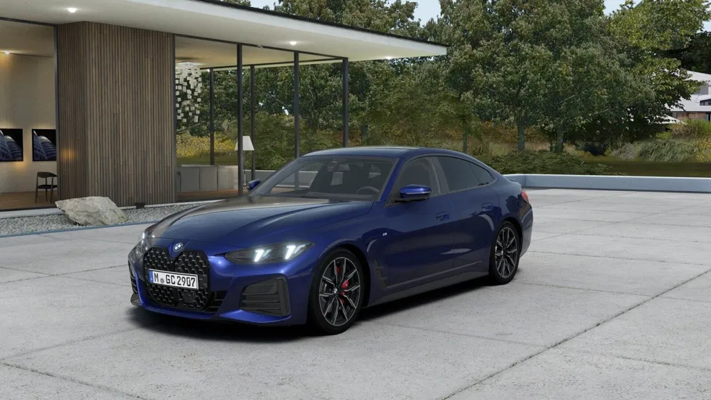 Zdjęcie: 2026 BMW Seria 4